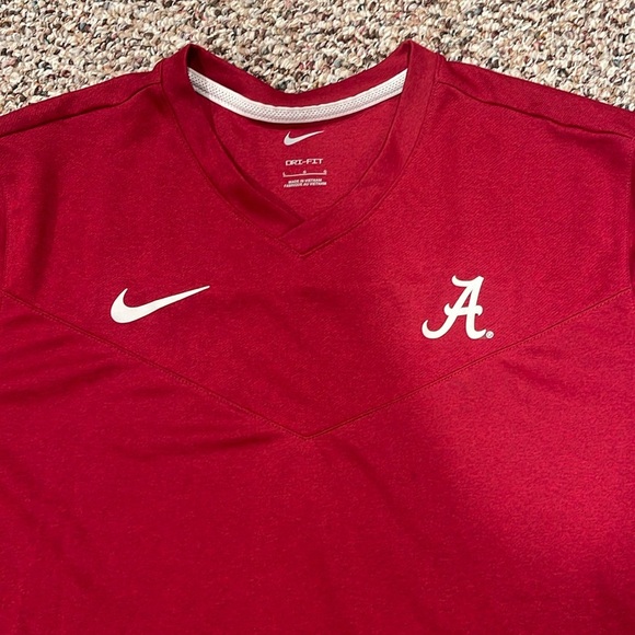 Alabama Mens NIKE T-Shirt Size Large - Picture 2 of 6